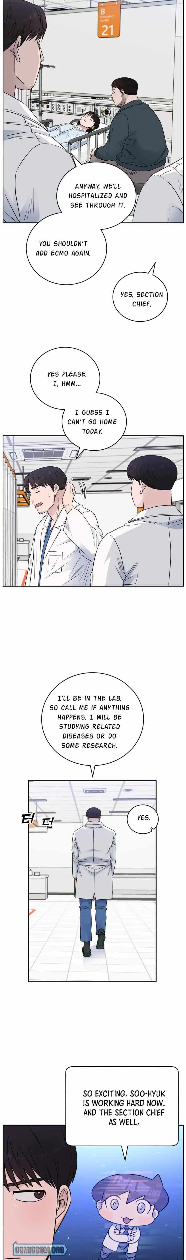 A.I. Doctor Chapter 59 9